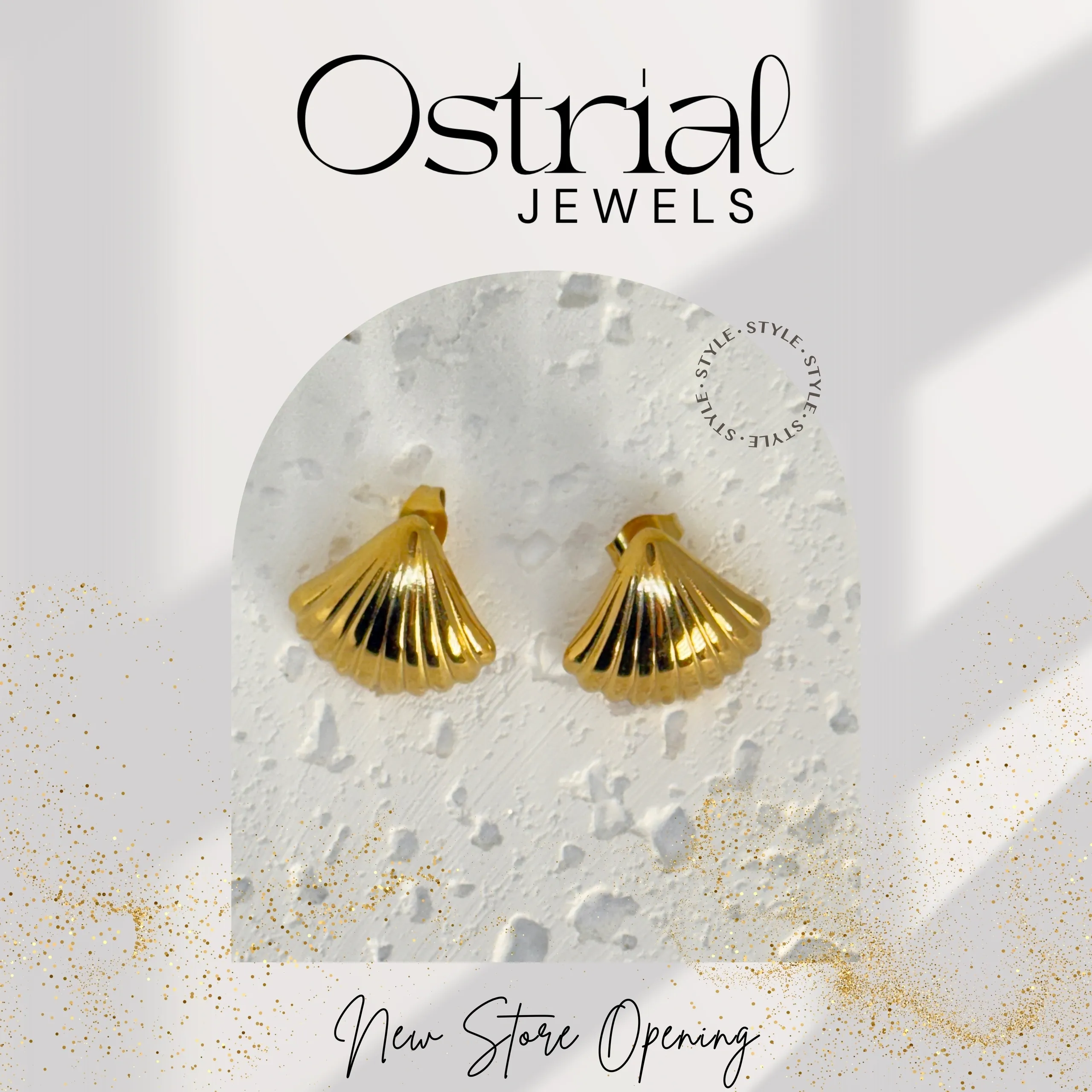 Ostrial Jewels New Store Opening